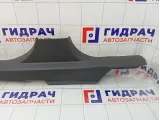 Накладка порога внутренняя правая Opel Astra 7222176