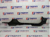 Накладка порога внутренняя правая Opel Astra 7222176