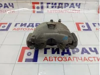 Суппорт тормозной передний левый Opel Astra 542471