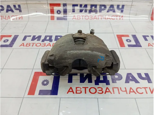 Суппорт тормозной передний левый Opel Astra 542471