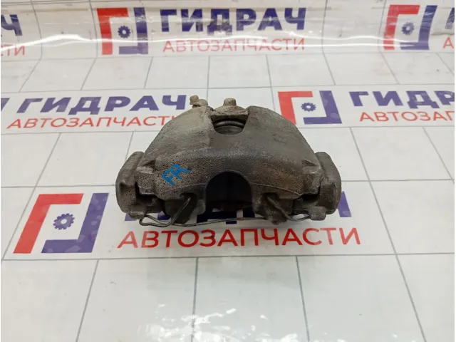 Суппорт тормозной передний правый Opel Astra 542472