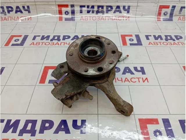 Кулак поворотный передний левый Opel Astra 5308032