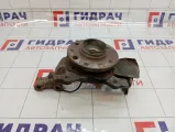 Кулак поворотный передний левый Opel Astra 5308032