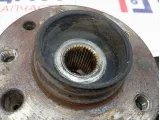 Кулак поворотный передний левый Opel Astra 5308032