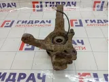 Кулак поворотный передний левый Opel Astra 5308032