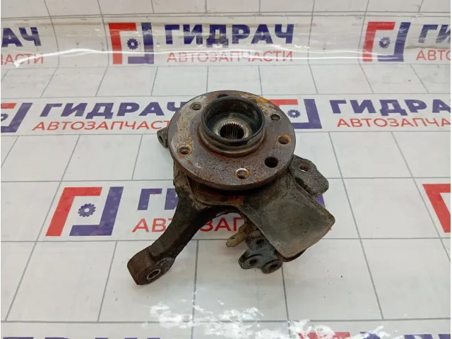 Кулак поворотный передний правый Opel Astra 5308033
