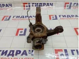 Кулак поворотный передний правый Opel Astra 5308033
