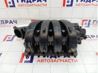 Коллектор впускной Opel Astra 5850143