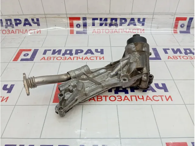 Корпус масляного фильтра Opel Astra 5650364