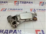 Корпус масляного фильтра Opel Astra 5650364
