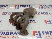 Коллектор выпускной Opel Astra 5849357