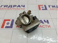 Дроссельная заслонка электрическая Opel Astra 5825723