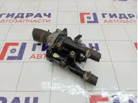 Корпус термостата Opel Astra 6338044