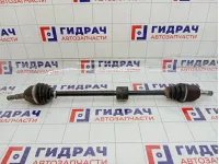 Привод передний правый Opel Astra 374550