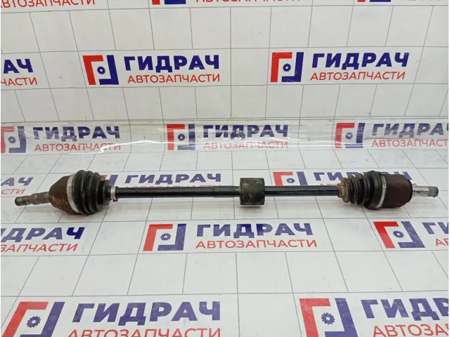 Привод передний правый Opel Astra 374550