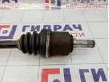 Привод передний правый Opel Astra 374550