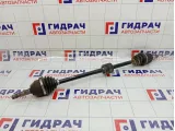 Привод передний правый Opel Astra 374550