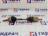 Привод передний левый Opel Astra 374559