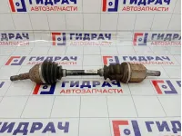 Привод передний левый Opel Astra 374559
