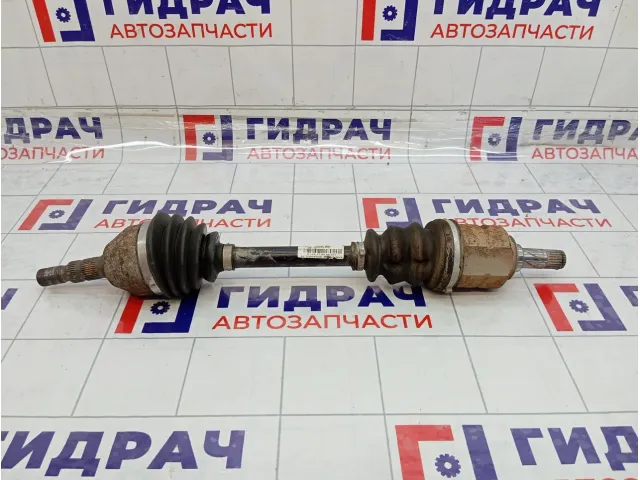 Привод передний левый Opel Astra 374559
