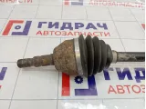 Привод передний левый Opel Astra 374559