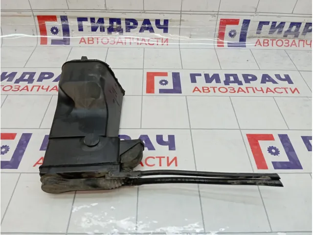 Абсорбер (фильтр угольный) Opel Astra