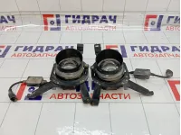 Фара противотуманная комплект Opel Astra