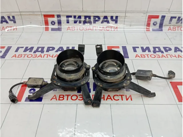 Фара противотуманная комплект Opel Astra