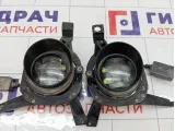 Фара противотуманная комплект Opel Astra