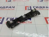 Направляющая бампера задняя правая Opel Astra 24460359