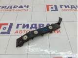 Направляющая бампера задняя левая Opel Astra 1404865
