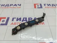 Направляющая бампера задняя левая Opel Astra 1404865