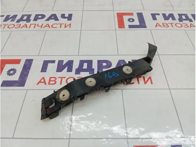 Направляющая бампера задняя левая Opel Astra 1404865