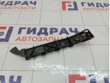 Направляющая бампера задняя левая Opel Astra 1404865