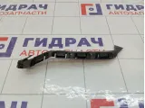 Направляющая бампера задняя левая Opel Astra 1404865