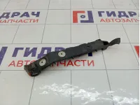 Направляющая бампера задняя правая Opel Astra 1404864