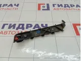 Направляющая бампера задняя правая Opel Astra 1404864
