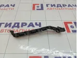 Направляющая бампера задняя правая Opel Astra 1404864