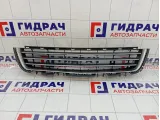 Решетка в бампер центральная Opel Astra 1400417