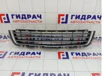 Решетка в бампер центральная Opel Astra 1400417