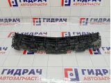 Решетка в бампер центральная Opel Astra 1400417
