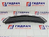 Решетка в бампер центральная Opel Astra 1400417