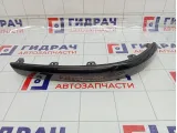 Накладка бампера задняя левая Opel Astra 1404786