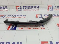 Накладка бампера задняя левая Opel Astra 1404786