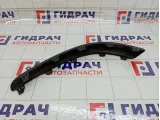 Накладка бампера задняя левая Opel Astra 1404786