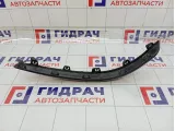 Накладка бампера задняя левая Opel Astra 1404786