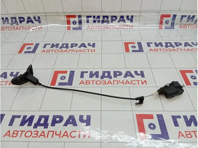 Активатор замка крышки бензобака Opel Astra 13208157