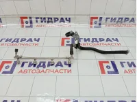 Топливная рампа (топливная рейка) Opel Astra 5817306