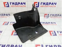Пыльник двигателя боковой правый Opel Astra 13114646