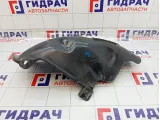 Локер (Подкрылок) задний правый Opel Astra 1122756